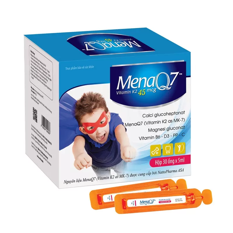 MenaQ7 45mcg